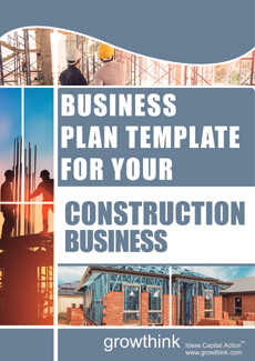 residential construction company business plan