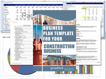 house construction business plan