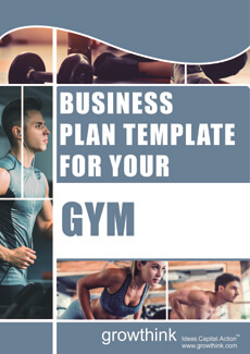 gym business plan template