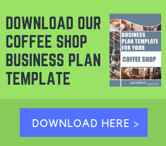 coffee business plan template