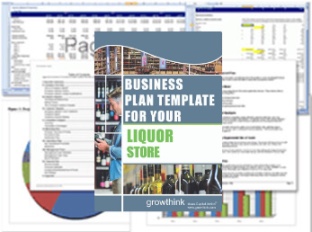 small liquor store business plan pdf