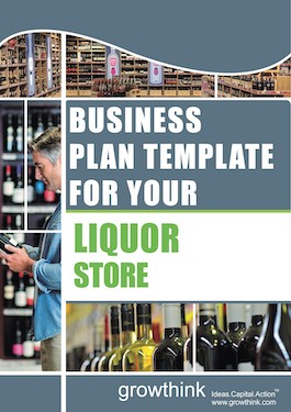 business plan to open a liquor store
