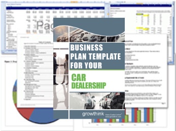 car dealership business plan examples