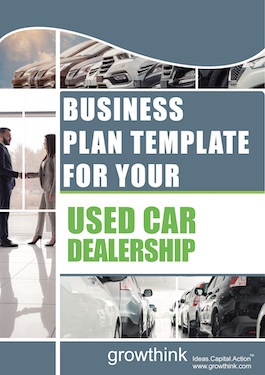 car dealer business plan