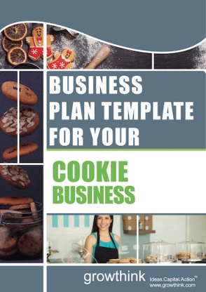 cookies business plan sample pdf