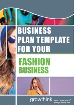 Fashion Business Plan Template - Growthink's Ultimate Business Plan ...