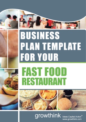 startup business plan for fast food