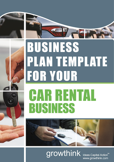 car rental business plan template free