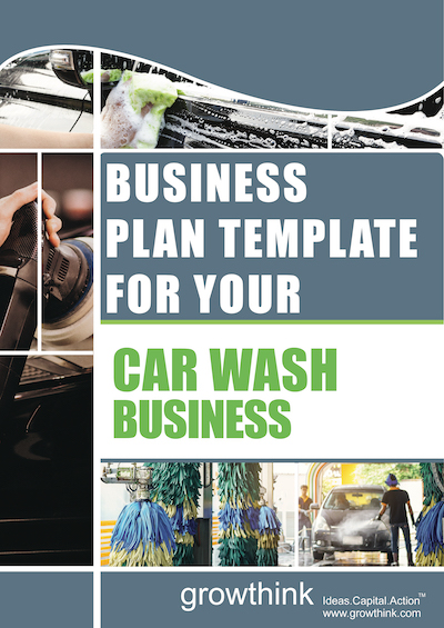 car wash centre business plan