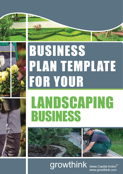 Landscaping Business Plan Template - Growthink's Ultimate Business Plan ...