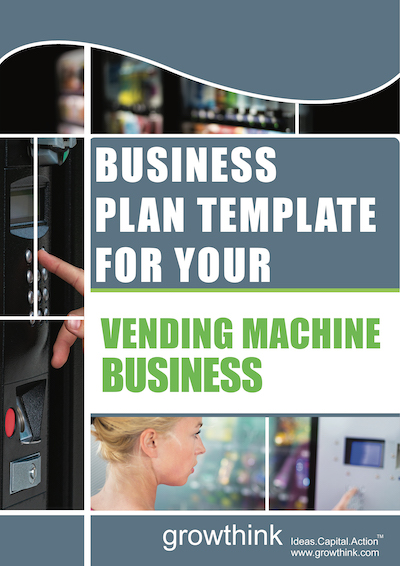 sample business plan for a vending machine business