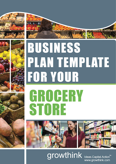 business plan about grocery store