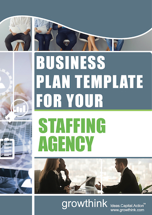staffing agency business plan