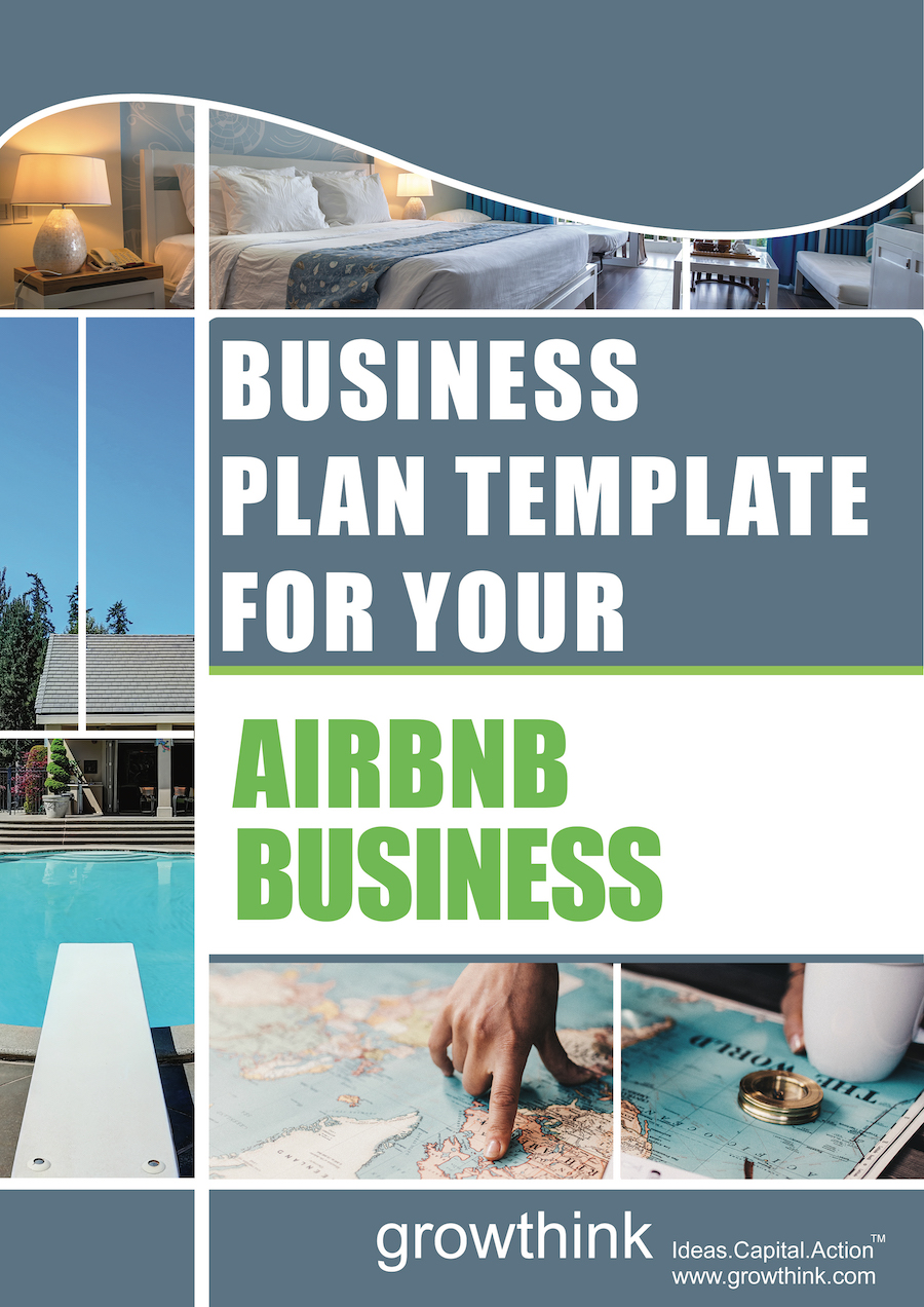 airbnb business plan pdf sample
