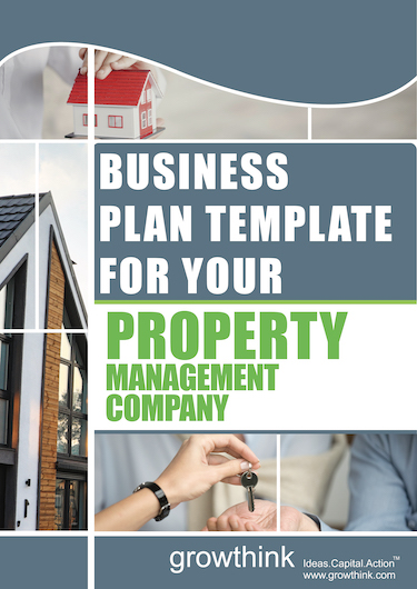 free property management business plan template