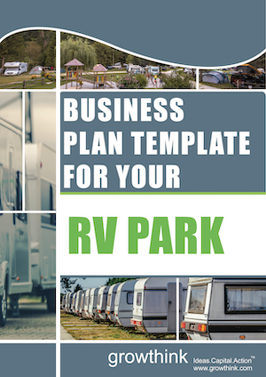 rv rental business plan template
